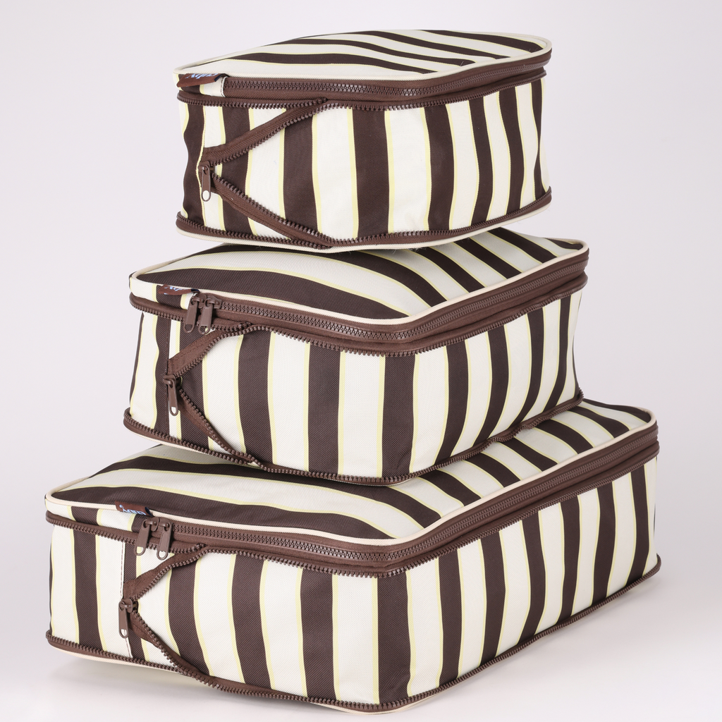 SET COMPLETO - Mocha Cream