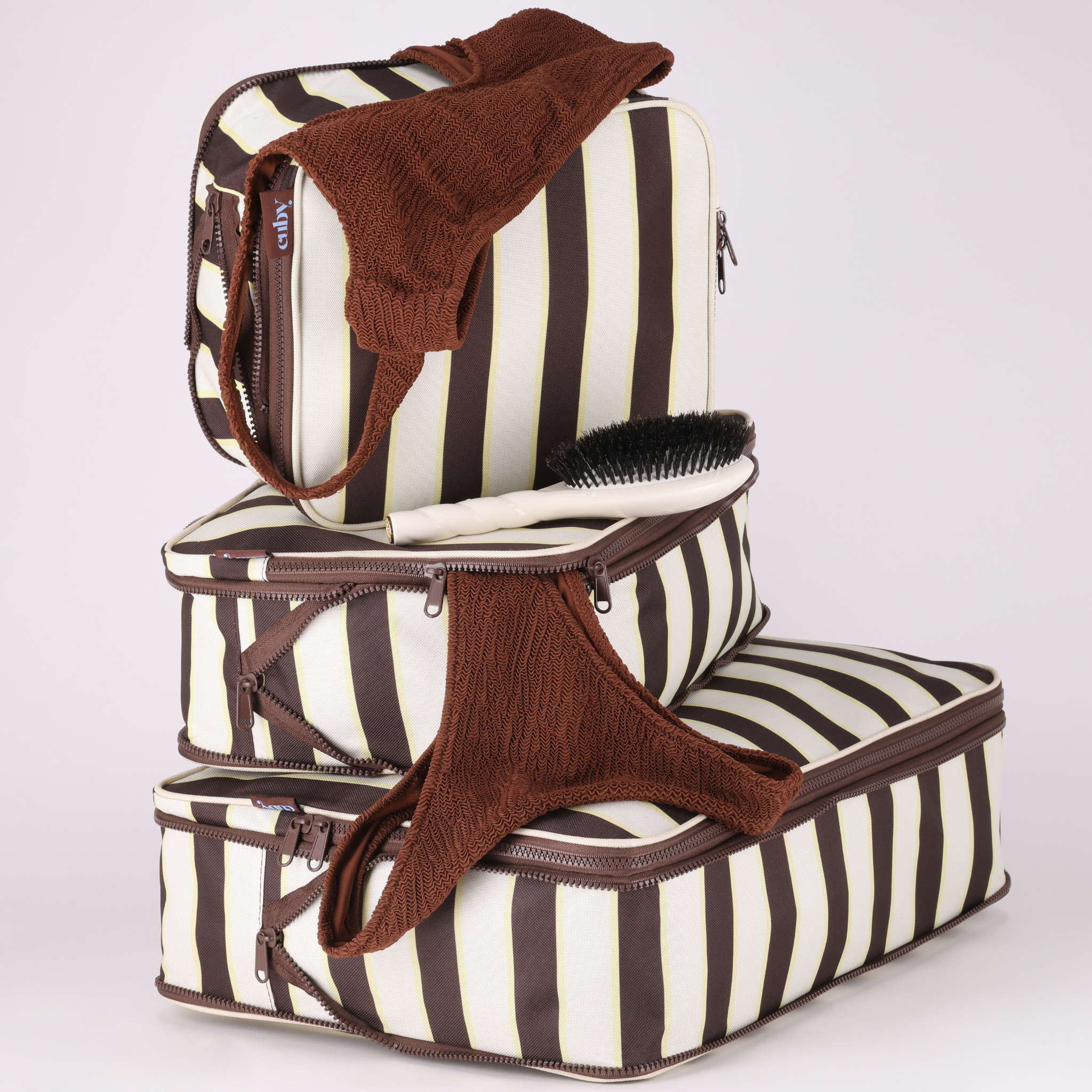 SET COMPLETO - Mocha Cream