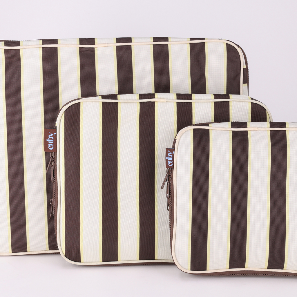 SET COMPLETO - Mocha Cream
