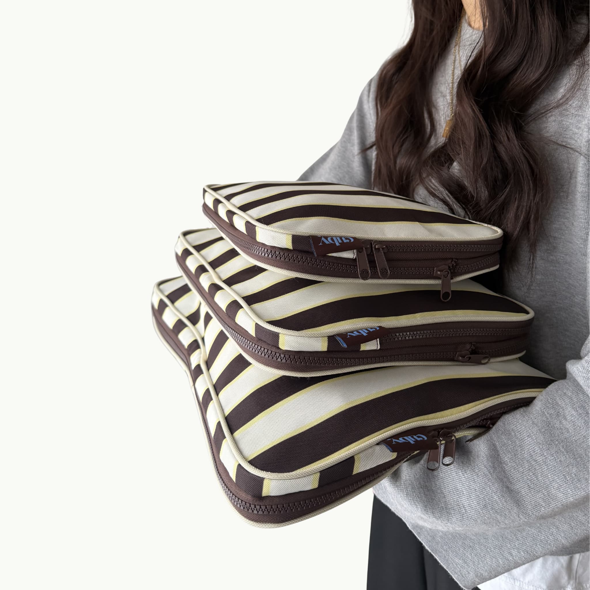 SET PACKING CUBES: 3 AL PREZZO DI 2